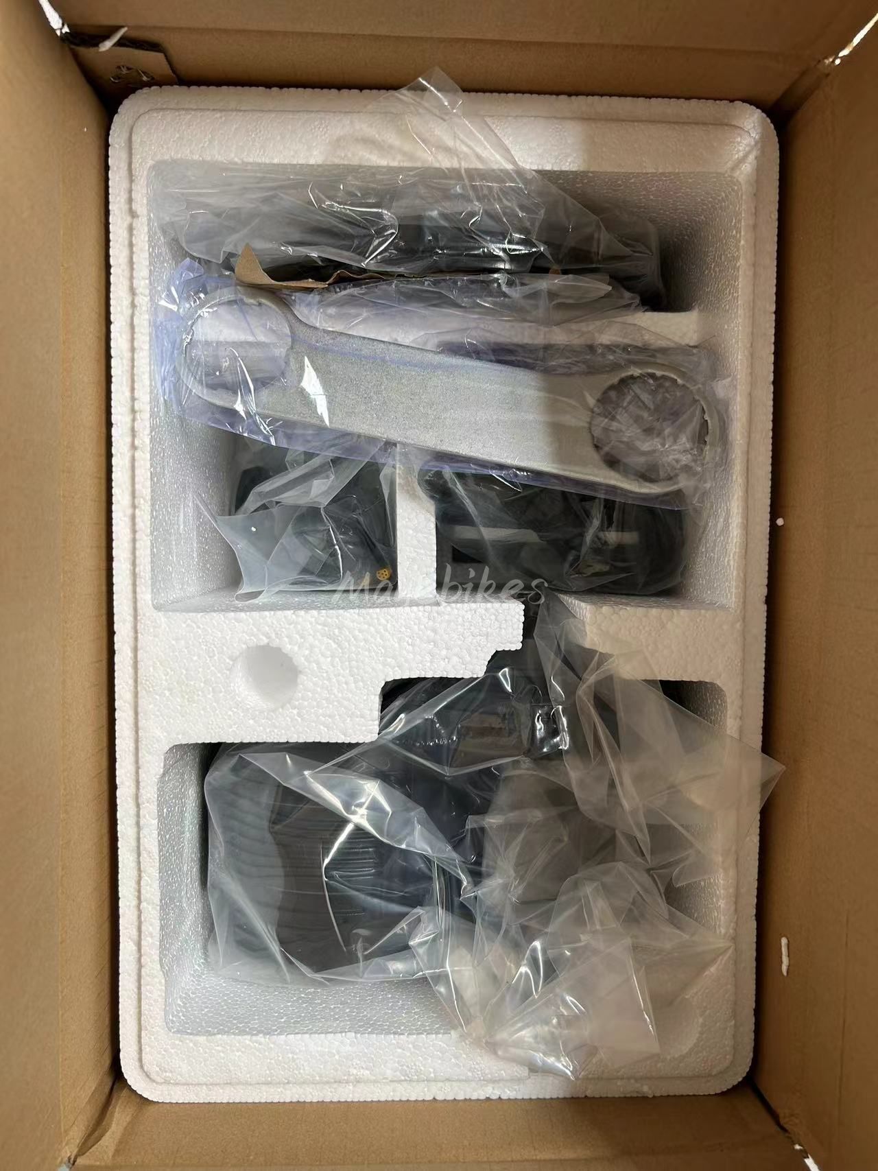Torque Sensor Mid Drive Motor Kit - ชุดมอเตอร์กลาง TSDZ8 รุ่นใหม่ พร้อมเซ็นเซอร์แรงบิด 48v 500w