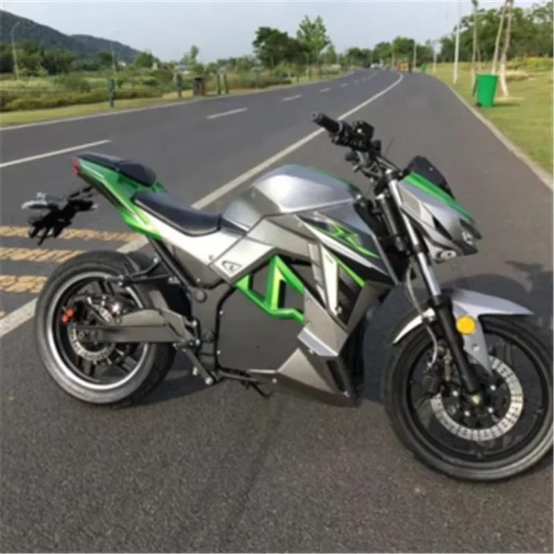 มอเตอร์ไซค์ไฟฟ้ารุ่นใหม่ ลู่หย - 12000W Electric Motorcycle Hub Motor บทวิจารณ์และราคา