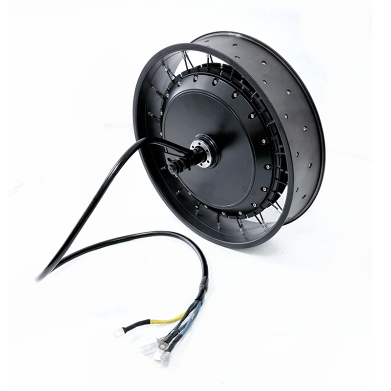 NBpower/QS V3 273 40H มอเตอร์ไ - 72V 8000W Brushless Hub Motor บทวิจารณ์และราคา