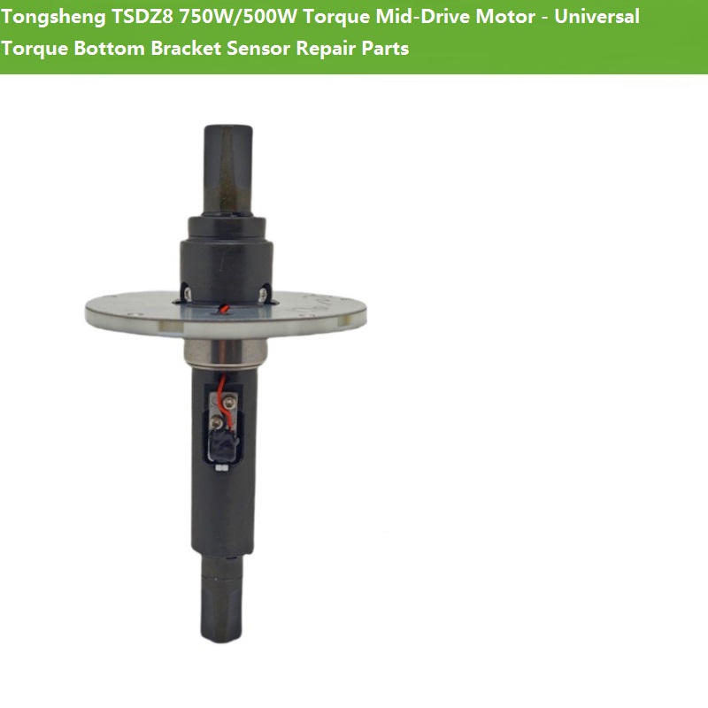 มอเตอร์ขับเคลื่อนกลาง Tongshen - Torque Sensor Mid Drive Motor Kit บทวิจารณ์และราคา