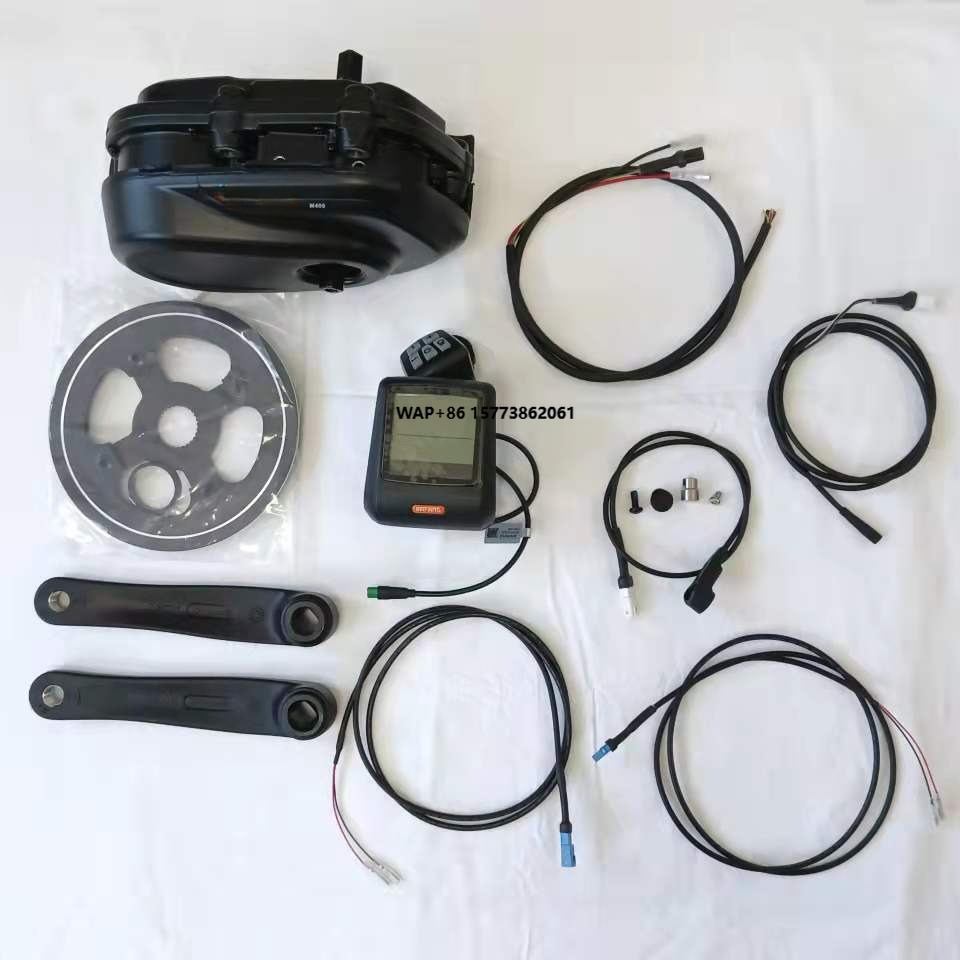 ชุดมอเตอร์จักรยานไฟฟ้าแบบกลางต - Torque Sensor Mid Drive Motor Kit บทวิจารณ์และราคา