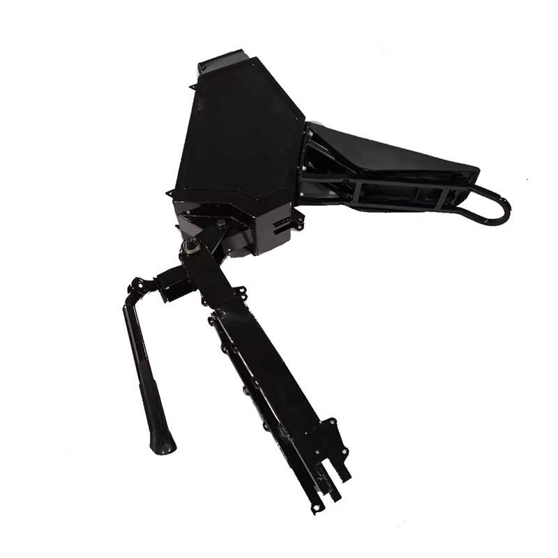 โครงเหล็กจักรยานไฟฟ้าแบบออฟโรด - 3000W Stealth Bomber Motor บทวิจารณ์และราคา