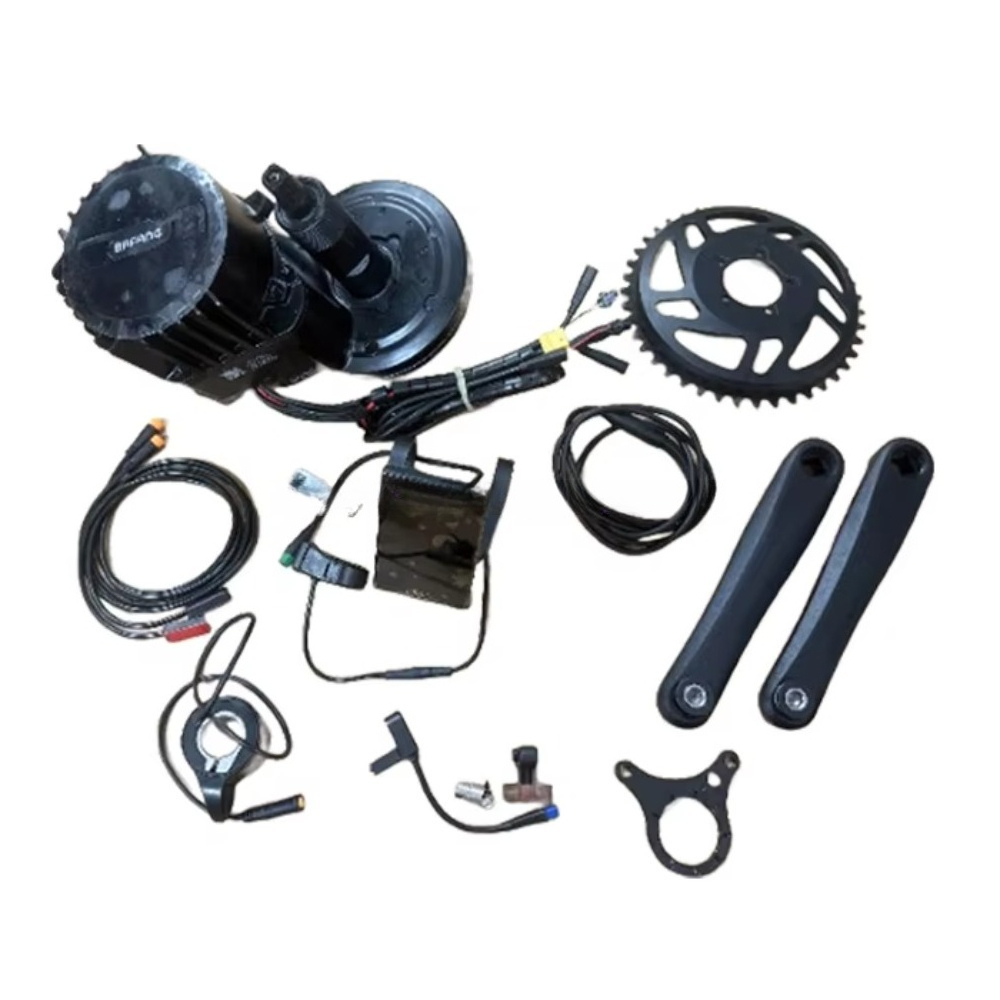 ชุดมอเตอร์ขับเคลื่อนกลาง G320  - Mid Drive Conversion Kit 1000W บทวิจารณ์และราคา