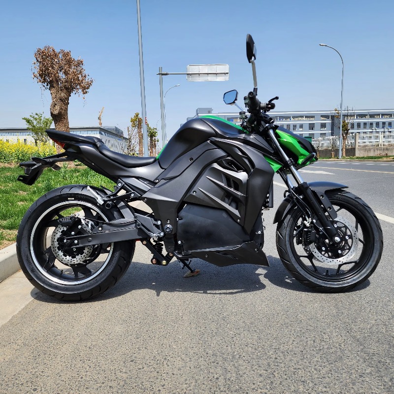 มอเตอร์ไซค์ไฟฟ้าสองล้อสำหรับผู - 12000W Electric Motorcycle Hub Motor บทวิจารณ์และราคา