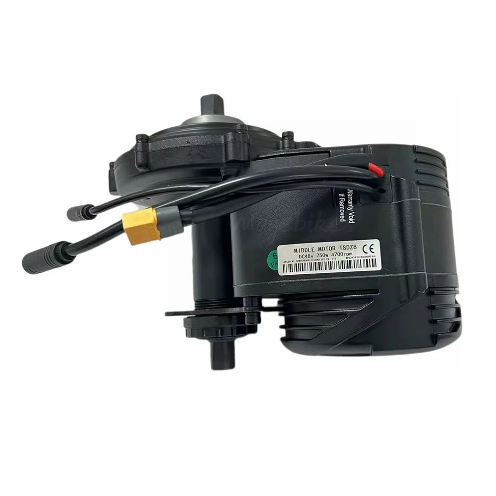 ชุดมอเตอร์กลางพร้อมเซ็นเซอร์แร - Torque Sensor Mid Drive Motor Kit บทวิจารณ์และราคา
