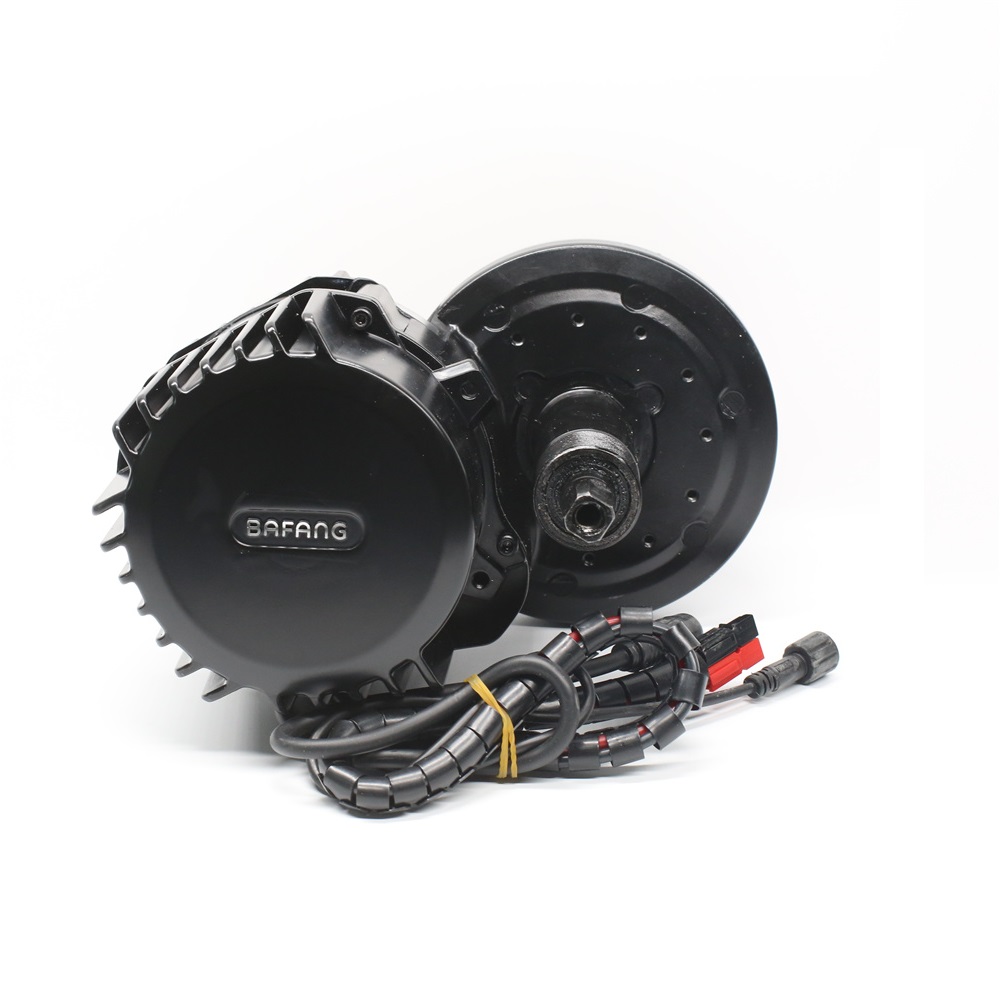ข้อเสนอพิเศษ Bicicleta Eletric - Side Hung Mid Drive Motor Kit บทวิจารณ์และราคา