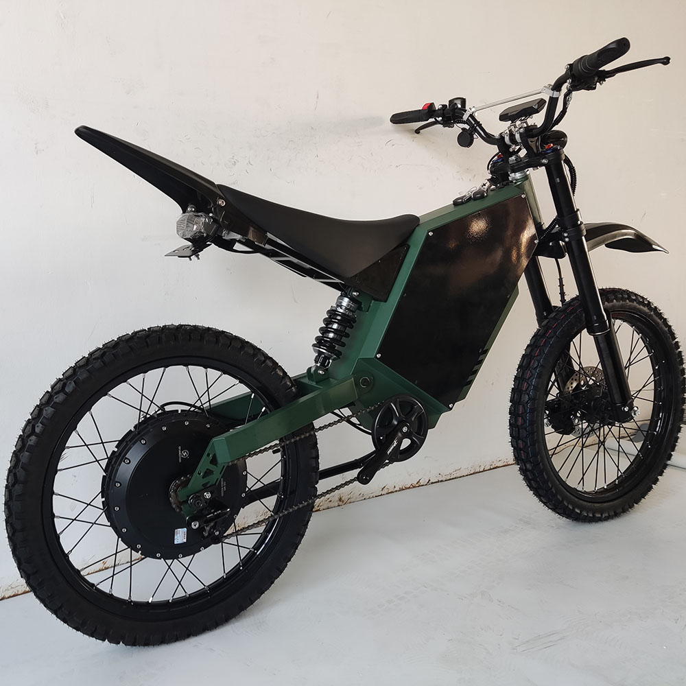 จักรยานไฟฟ้าสำหรับผู้ใหญ่รุ่น  - 3000W Stealth Bomber Motor บทวิจารณ์และราคา