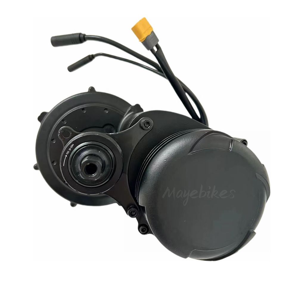 ชุดมอเตอร์กลาง TSDZ8 รุ่นใหม่  - Torque Sensor Mid Drive Motor Kit บทวิจารณ์และราคา
